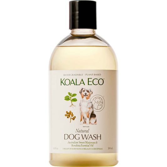 Koala Eco Dog Wash Marjoram & Rosalina