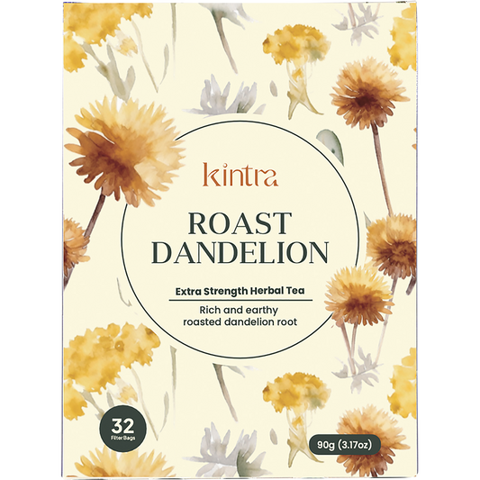 Kintra Blends Roast Dandelion Tea Bags