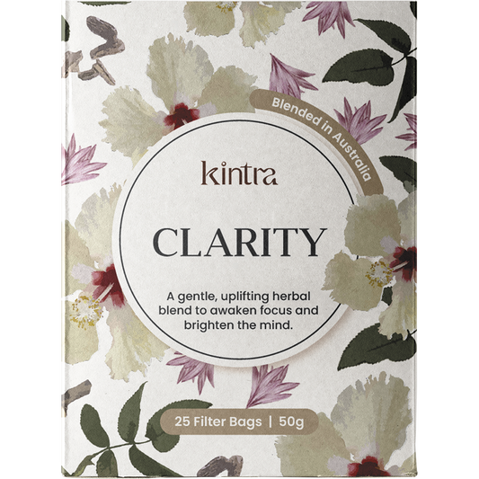 Kintra Blends Herbal Tea Bags Clarity