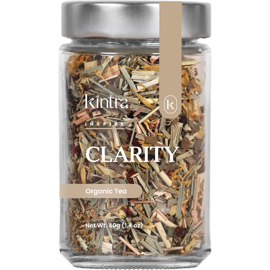 Kintra Blends Loose Leaf Tea Clarity