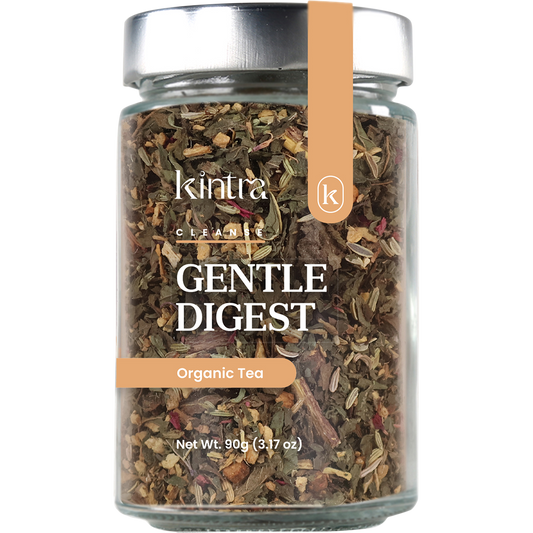 Kintra Blends Loose Leaf Tea Gentle Digest