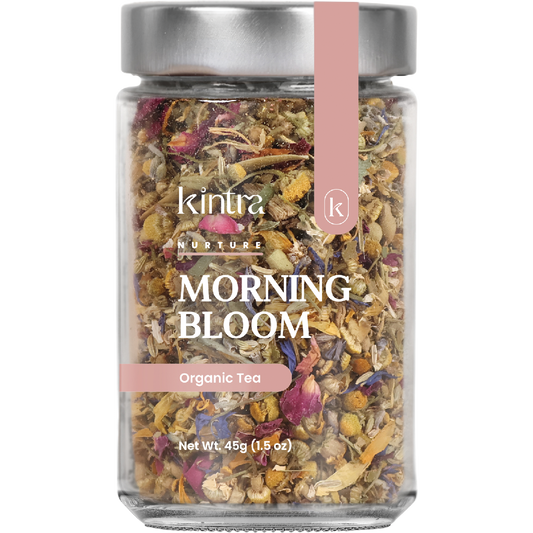 Kintra Blends Loose Leaf Tea Morning Bloom
