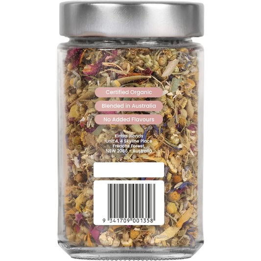 Kintra Blends Loose Leaf Tea Morning Bloom
