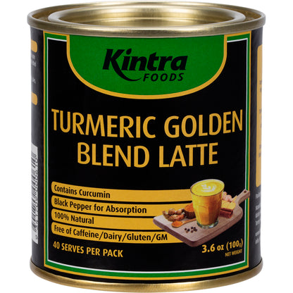 KINTRA FOODS Turmeric Golden Blend 1 x 100g