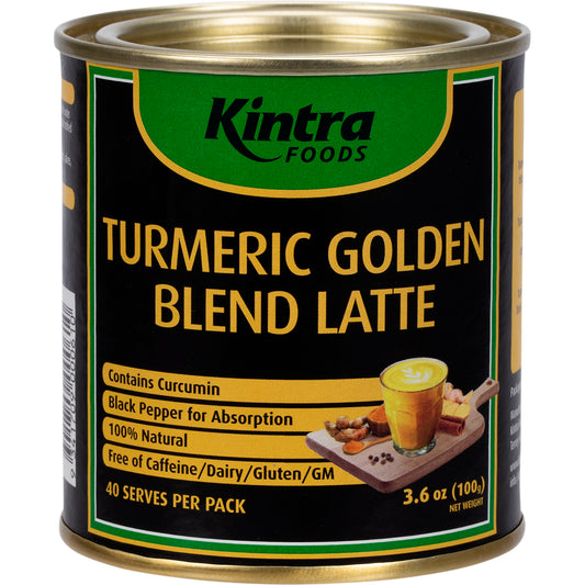KINTRA FOODS Turmeric Golden Blend 1 x 100g