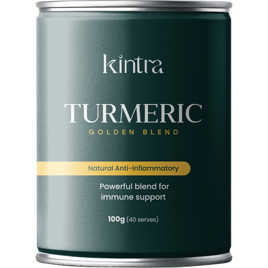 Kintra Blends Turmeric Golden Blend