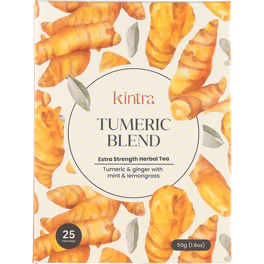 Kintra Blends Turmeric Blend Tea Bags