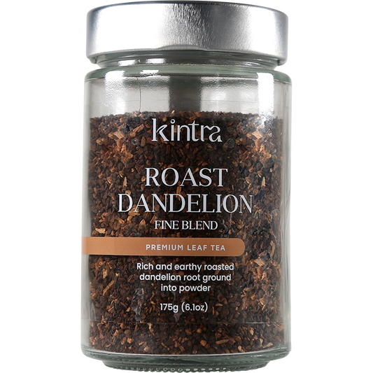 Kintra Blends Roasted Dandelion Blend Fine