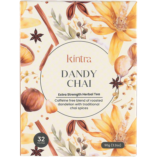 Kintra Blends Dandy Chai Tea Bags