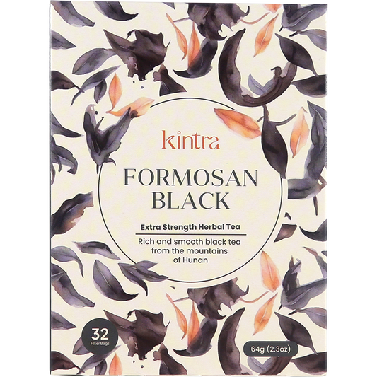 Kintra Blends Formosan Black Tea Bags