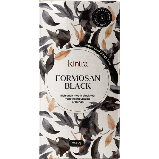 Kintra Blends Formosan Black Tea Loose Leaf