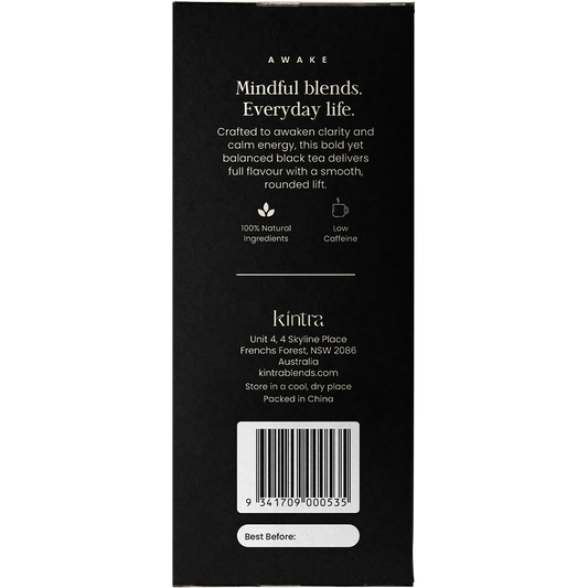 Kintra Blends Formosan Black Tea Loose Leaf