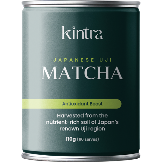 Kintra Blends Matcha Japanese Uji