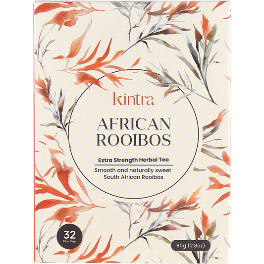 Kintra Blends African Rooibos Tea Bags