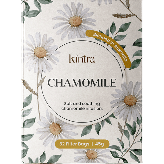 Kintra Blends Herbal Tea Bags Chamomile