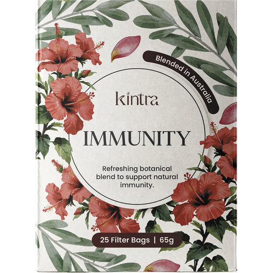 Kintra Blends Herbal Tea Bags Immunity