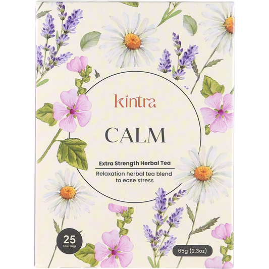 Kintra Blends Herbal Tea Bags Calm