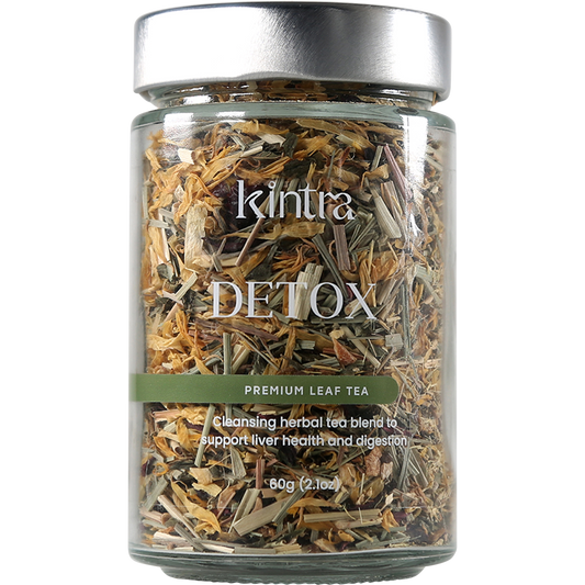 Kintra Blends Loose Leaf Tea Detox