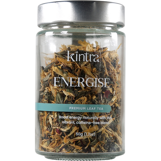 Kintra Blends Loose Leaf Tea Energise