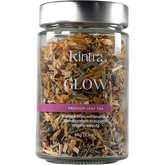 Kintra Blends Loose Leaf Tea Glow