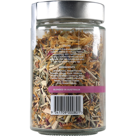 Kintra Blends Loose Leaf Tea Glow