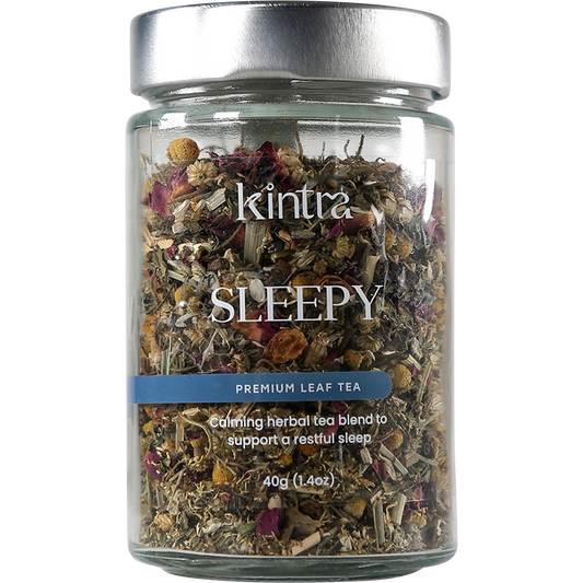 Kintra Blends Loose Leaf Tea Sleepy