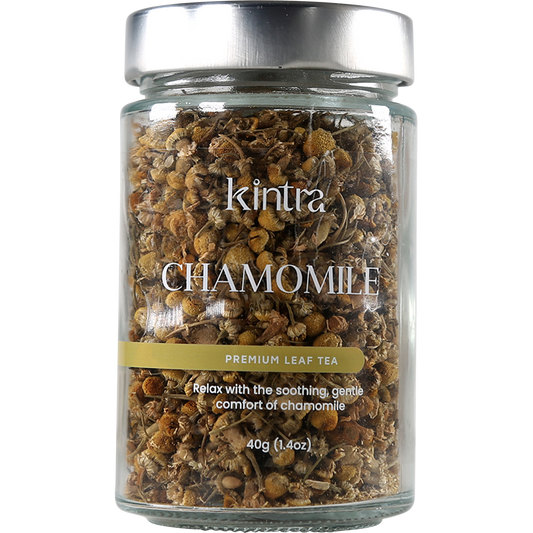 Kintra Blends Loose Leaf Tea Chamomile