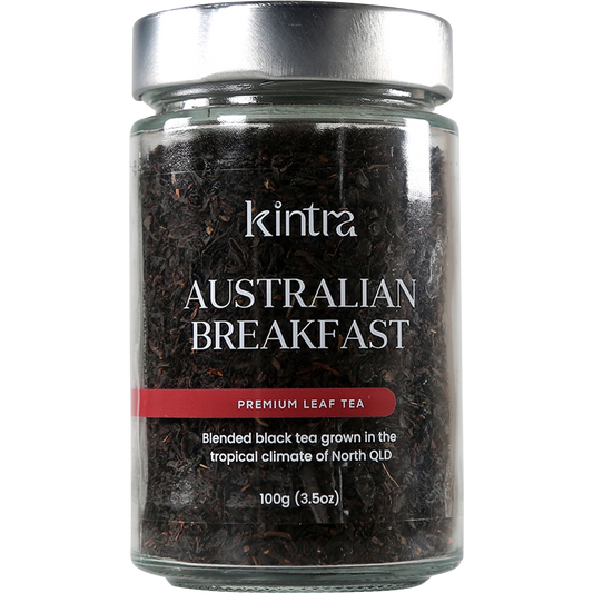 Kintra Blends Loose Leaf Tea Australian Breakfast