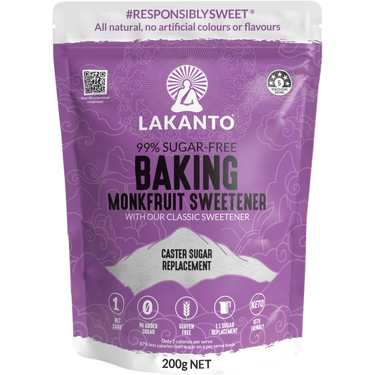 Lakanto Baking Blend Monkfruit Sweetener