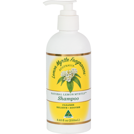 Lemon Myrtle Fragrances Shampoo