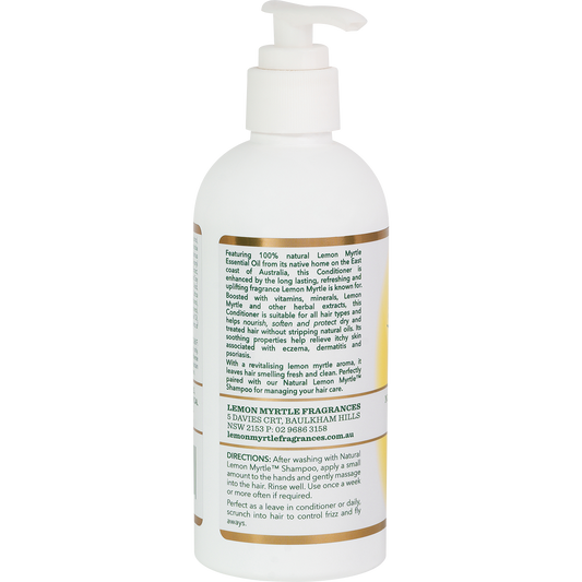 Lemon Myrtle Fragrances Conditioner