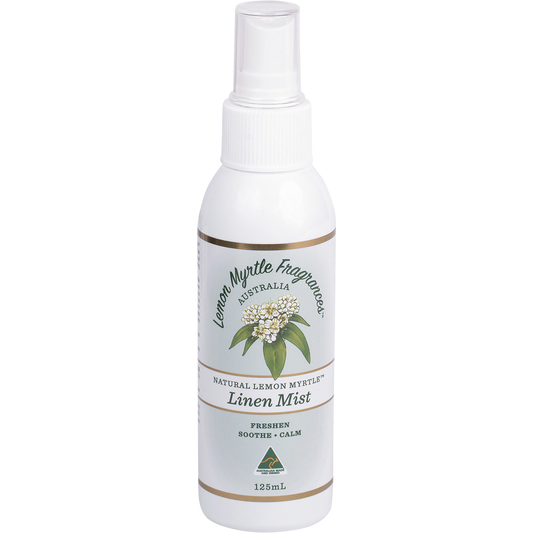Lemon Myrtle Fragrances Linen Mist