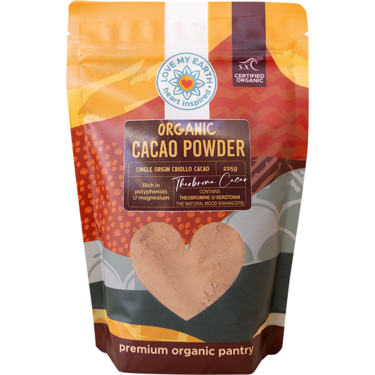 Love My Earth Organic Cacao Powder