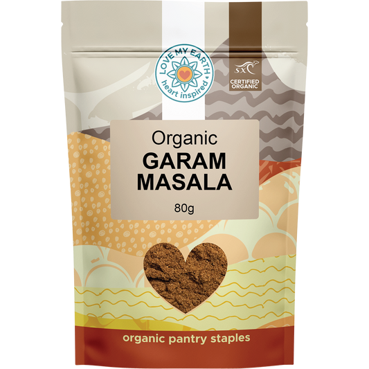 Love My Earth Organic Garam Masala