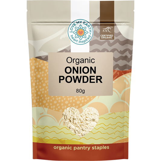Love My Earth Organic Onion Powder