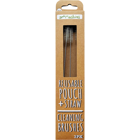 Little Mashies Straw Cleaning Brushes