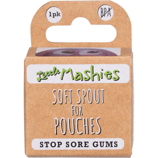 Little Mashies Soft Spout for Pouches