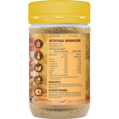 MACRO MIKE Powdered Peanut Butter Cookie Dough 1 x 156g