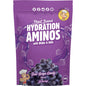 MACRO MIKE Plant Based Hydration Aminos Sour Grape Candy 1 x 300g