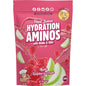 MACRO MIKE Plant Based Hydration Aminos Apple Raspberry Crush 1 x 300g