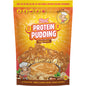 MACRO MIKE Plant Protein Pudding Choc Peanut Truffle Fudge 1 x 400g