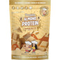 MACRO MIKE Premium Almond Protein Caramelised White Choc 1 x 400g