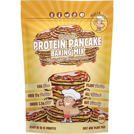 MACRO MIKE Protein Pancake Baking Mix Original