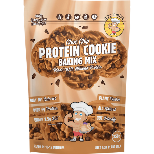 MACRO MIKE Protein Cookie Baking Mix Choc Chip
