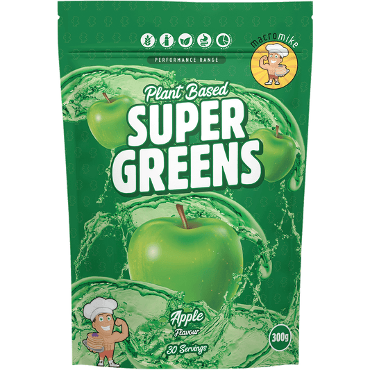 MACRO MIKE Super Greens Apple