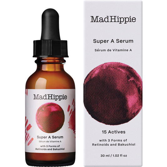 Mad Hippie Super A Serum