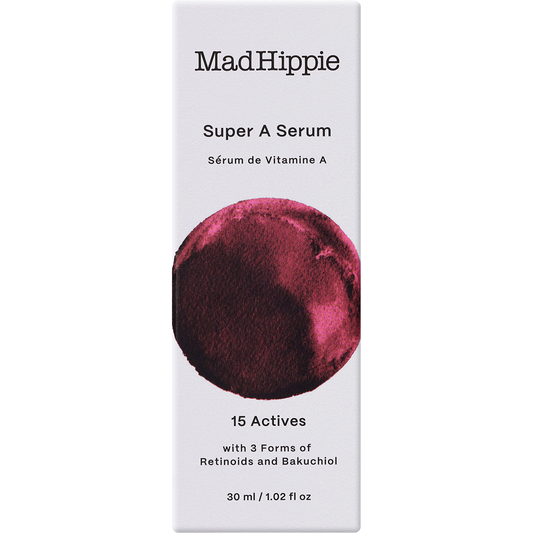 Mad Hippie Super A Serum