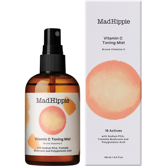 Mad Hippie Vitamin C Toning Mist