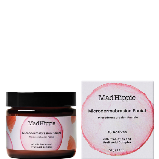 Mad Hippie Microdermabrasion Facial