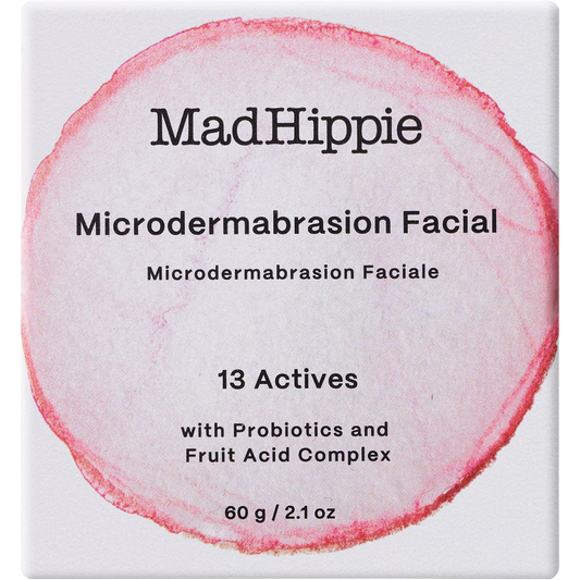 Mad Hippie Microdermabrasion Facial